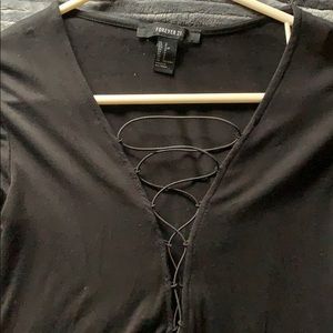 Black long sleeve